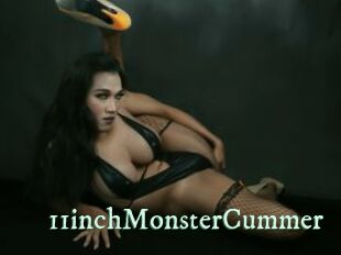 11inchMonsterCummer