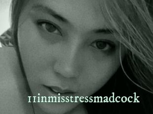 11inmisstressmadcock