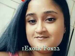 1Exotic_Fox22