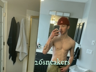 26sneakers