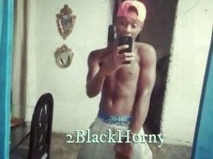 2BlackHorny