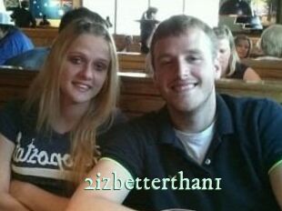 2izbetterthan1