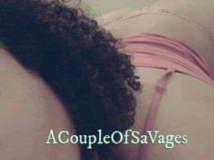 ACoupleOfSaVages Top Blog X