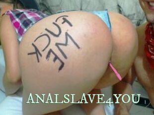 ANALSLAVE4YOU