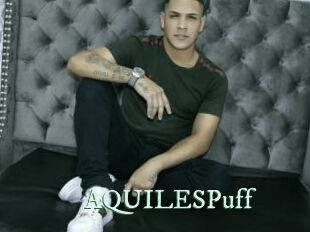 AQUILESPuff