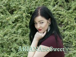 ARIANA20Sweet
