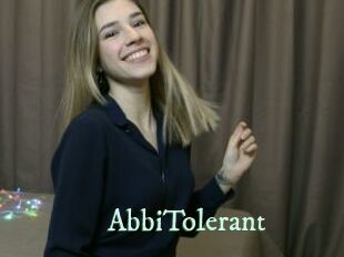 AbbiTolerant