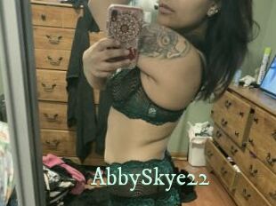 AbbySkye22