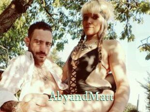 AbyandMatt