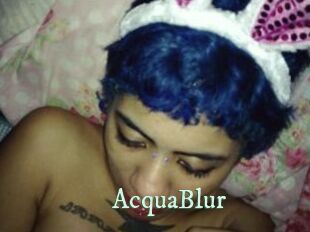 AcquaBlur