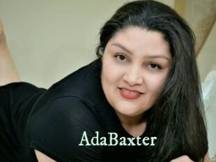 AdaBaxter