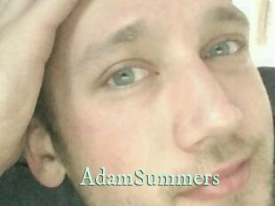 AdamSummers Top Blog X