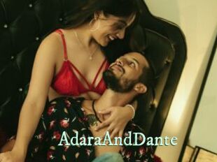 AdaraAndDante Top Blog X