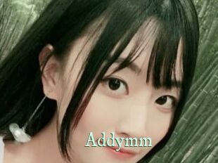 Addymm