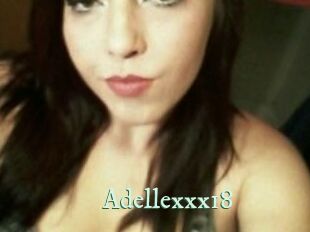 Adellexxx18