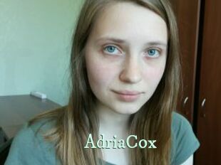 AdriaCox