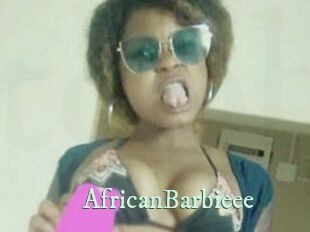 AfricanBarbieee