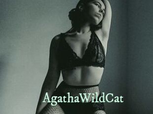 AgathaWildCat Top Blog X
