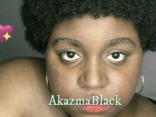 AkazmaBlack