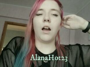 AlanaHot23