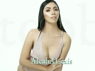 AleahALexis