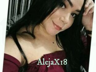 AlejaX18