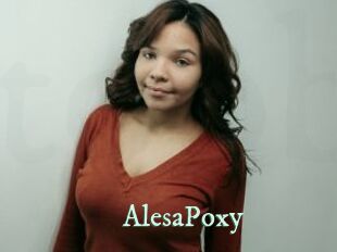 AlesaPoxy