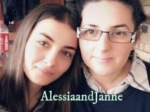 AlessiaandJanne