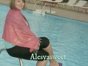 Alesyasweet