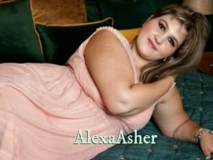 AlexaAsher