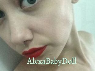 AlexaBabyDoll