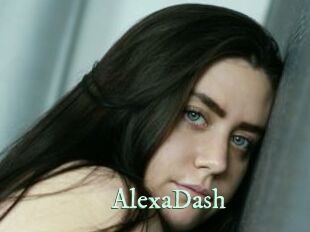 AlexaDash