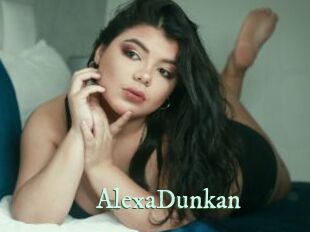 AlexaDunkan
