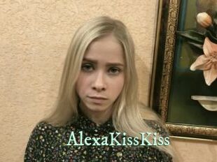 AlexaKissKiss