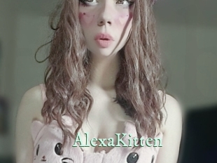 AlexaKitten Top Blog X