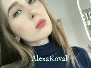 AlexaKoval