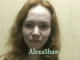 AlexaShaw