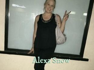 Alexa_Snow