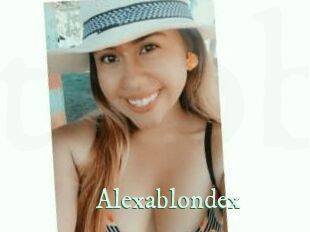 Alexablondex Top Blog X