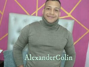 AlexanderColin Top Blog X