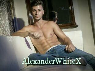 AlexanderWhiteX