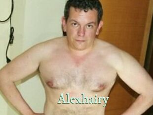 Alexhairy