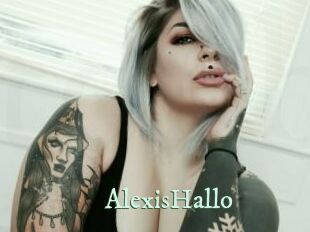 AlexisHallo