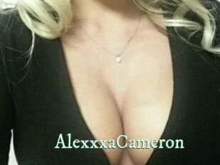 AlexxxaCameron