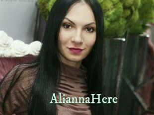AliannaHere
