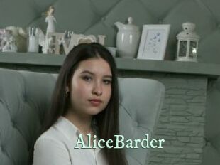 AliceBarder