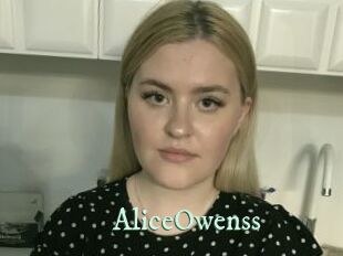 AliceOwenss Top Blog X