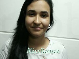 AliceRousee