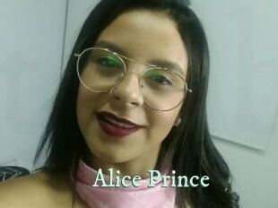 Alice_Prince Top Blog X