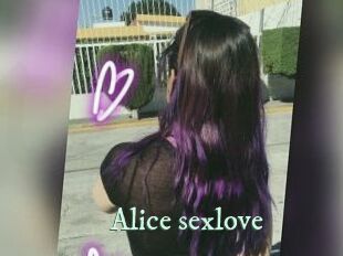 Alice_sexlove